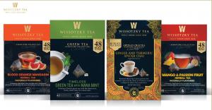 SIGANTURE COLLECTION -48 SILKY PYRAMID TEA BAGS